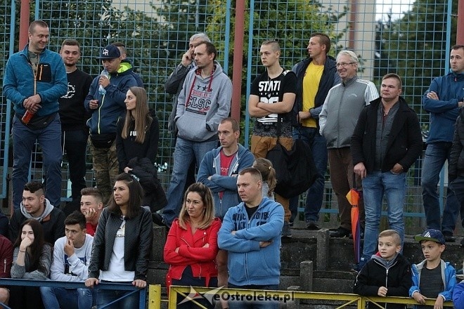 Narew Ostrołęka - Korona II Ostrołęka [02.09.2017] - zdjęcie #22 - eOstroleka.pl