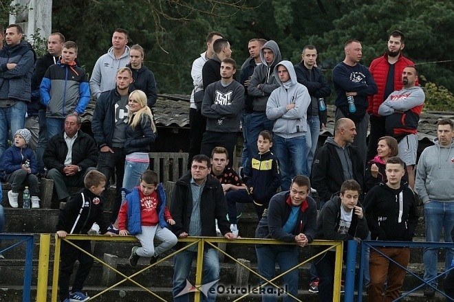 Narew Ostrołęka - Korona II Ostrołęka [02.09.2017] - zdjęcie #15 - eOstroleka.pl