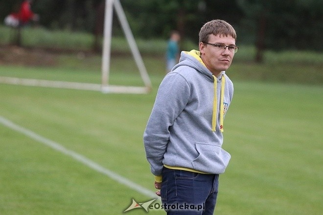 Narew Ostrołęka - Korona II Ostrołęka [02.09.2017] - zdjęcie #9 - eOstroleka.pl