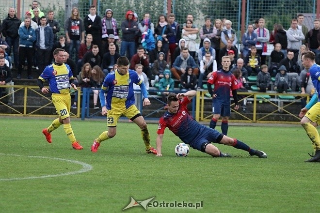 Narew Ostrołęka - Korona II Ostrołęka [02.09.2017] - zdjęcie #7 - eOstroleka.pl