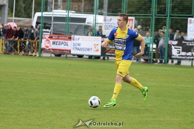 Narew Ostrołęka - Korona II Ostrołęka [02.09.2017] - zdjęcie #6 - eOstroleka.pl