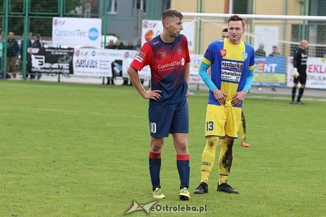 Narew Ostrołęka - Korona II Ostrołęka [02.09.2017] - zdjęcie #5 - eOstroleka.pl