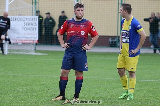 Narew Ostrołęka - Korona II Ostrołęka [02.09.2017] - zdjęcie #4 - eOstroleka.pl