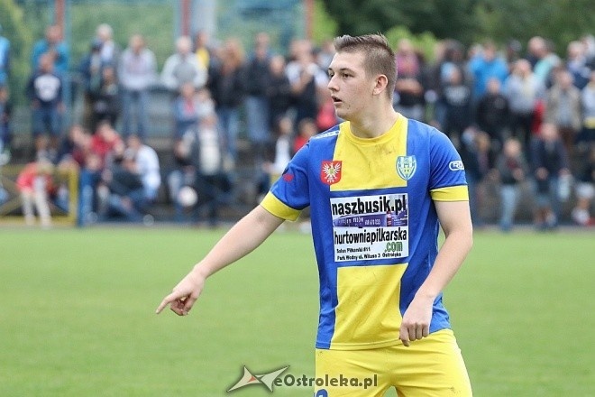 Narew Ostrołęka - Korona II Ostrołęka [02.09.2017] - zdjęcie #3 - eOstroleka.pl