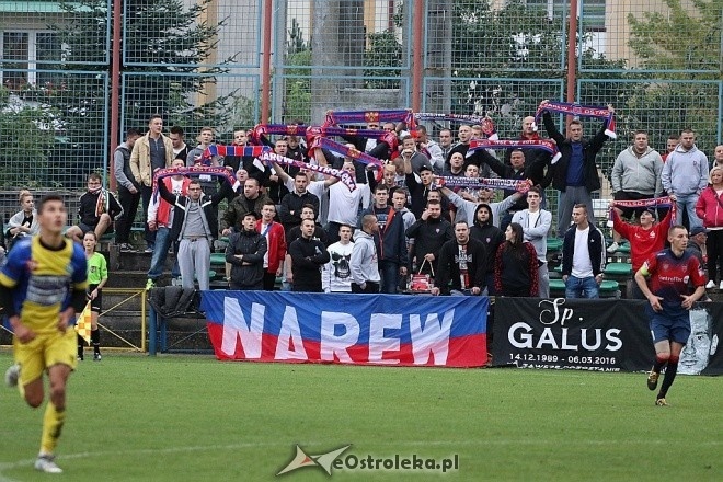 Narew Ostrołęka - Korona II Ostrołęka [02.09.2017] - zdjęcie #1 - eOstroleka.pl