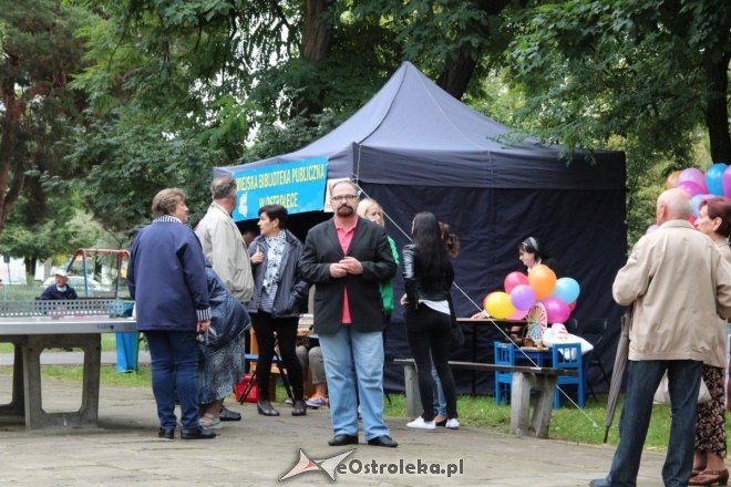 Piknik Kulturalny Spotkajmy się w Parku [02.09.2017] - zdjęcie #1 - eOstroleka.pl
