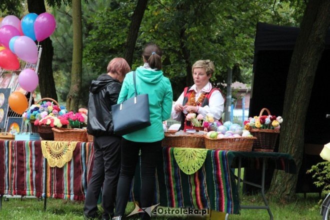 Piknik Kulturalny Spotkajmy się w Parku [02.09.2017] - zdjęcie #3 - eOstroleka.pl