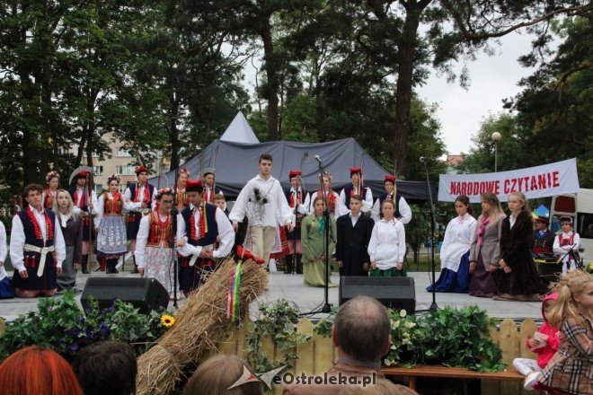 Piknik Kulturalny Spotkajmy się w Parku [02.09.2017] - zdjęcie #19 - eOstroleka.pl