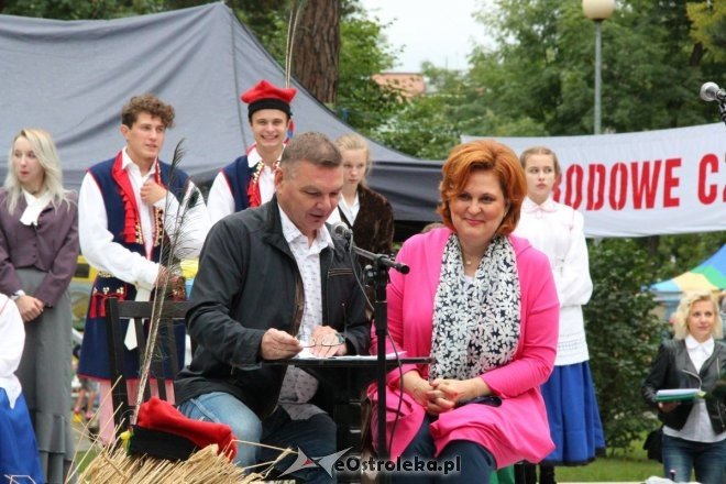Piknik Kulturalny Spotkajmy się w Parku [02.09.2017] - zdjęcie #2 - eOstroleka.pl