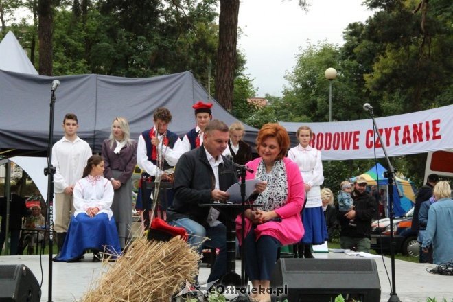 Piknik Kulturalny Spotkajmy się w Parku [02.09.2017] - zdjęcie #1 - eOstroleka.pl