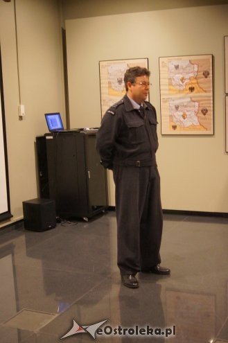 100. rocznica urodzin mjr Stefana Kleczkowskiego - konferencja na Fortach Bema [02.09.2017] - zdjęcie #26 - eOstroleka.pl