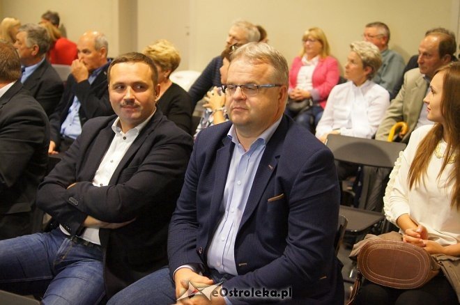 100. rocznica urodzin mjr Stefana Kleczkowskiego - konferencja na Fortach Bema [02.09.2017] - zdjęcie #3 - eOstroleka.pl