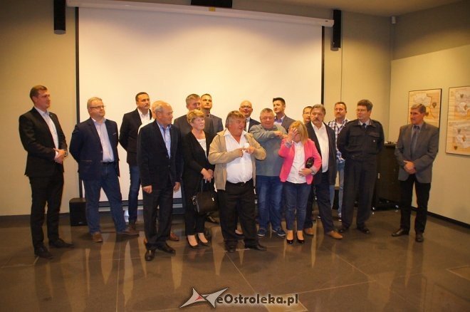100. rocznica urodzin mjr Stefana Kleczkowskiego - konferencja na Fortach Bema [02.09.2017] - zdjęcie #1 - eOstroleka.pl