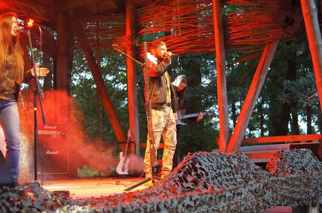 Koncert zespołu Forteca w Nowej Ostoi [02.09.2017] - zdjęcie #28 - eOstroleka.pl
