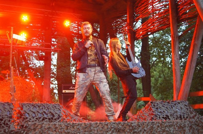Koncert zespołu Forteca w Nowej Ostoi [02.09.2017] - zdjęcie #29 - eOstroleka.pl