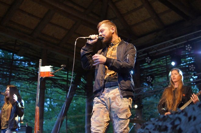 Koncert zespołu Forteca w Nowej Ostoi [02.09.2017] - zdjęcie #42 - eOstroleka.pl
