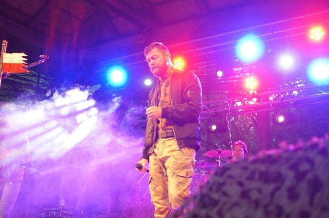 Koncert zespołu Forteca w Nowej Ostoi [02.09.2017] - zdjęcie #31 - eOstroleka.pl