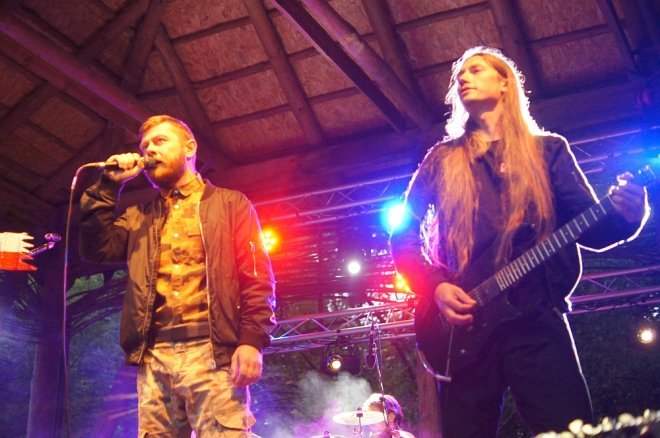 Koncert zespołu Forteca w Nowej Ostoi [02.09.2017] - zdjęcie #28 - eOstroleka.pl