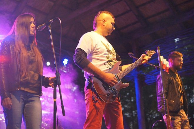 Koncert zespołu Forteca w Nowej Ostoi [02.09.2017] - zdjęcie #51 - eOstroleka.pl