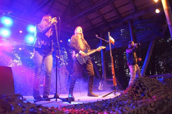 Koncert zespołu Forteca w Nowej Ostoi [02.09.2017] - zdjęcie #17 - eOstroleka.pl