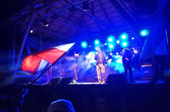 Koncert zespołu Forteca w Nowej Ostoi [02.09.2017] - zdjęcie #77 - eOstroleka.pl