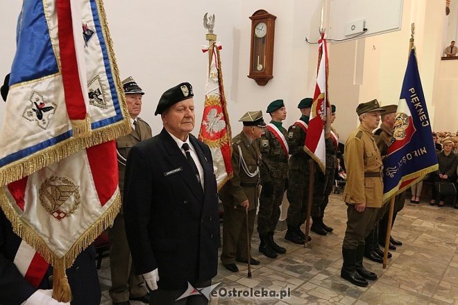 Uroczystości ku czci majora Stefana Kleczkowskiego [03.09.2017] - zdjęcie #5 - eOstroleka.pl