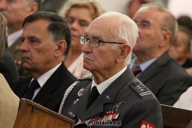 Uroczystości ku czci majora Stefana Kleczkowskiego [03.09.2017] - zdjęcie #35 - eOstroleka.pl