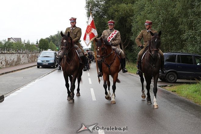 Uroczystości ku czci majora Stefana Kleczkowskiego [03.09.2017] - zdjęcie #56 - eOstroleka.pl