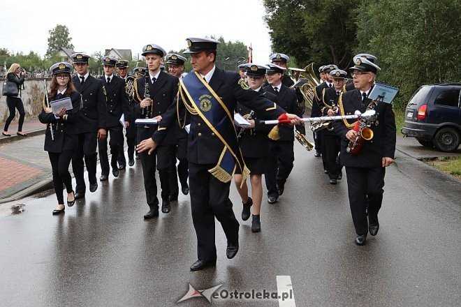 Uroczystości ku czci majora Stefana Kleczkowskiego [03.09.2017] - zdjęcie #53 - eOstroleka.pl