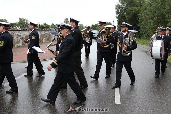 Uroczystości ku czci majora Stefana Kleczkowskiego [03.09.2017] - zdjęcie #50 - eOstroleka.pl