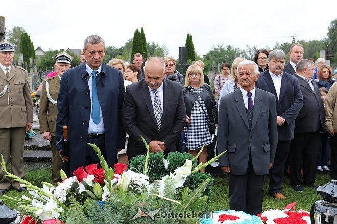 Uroczystości ku czci majora Stefana Kleczkowskiego [03.09.2017] - zdjęcie #27 - eOstroleka.pl