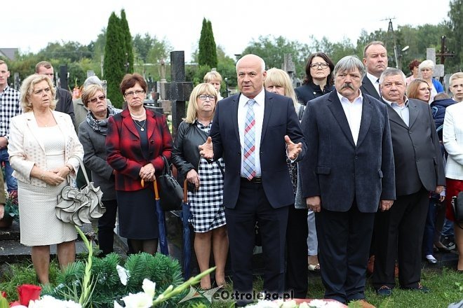 Uroczystości ku czci majora Stefana Kleczkowskiego [03.09.2017] - zdjęcie #106 - eOstroleka.pl