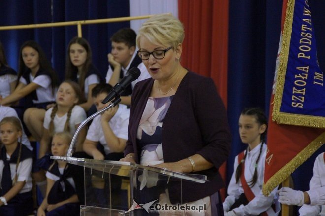 Rozpoczęcie roku szkolnego 2017/2018 w SP nr 6 [04.09.2017] - zdjęcie #41 - eOstroleka.pl