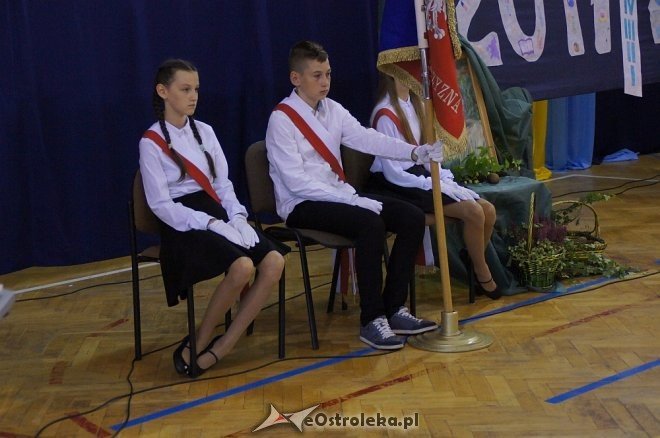 Rozpoczęcie roku szkolnego 2017/2018 w SP nr 6 [04.09.2017] - zdjęcie #12 - eOstroleka.pl
