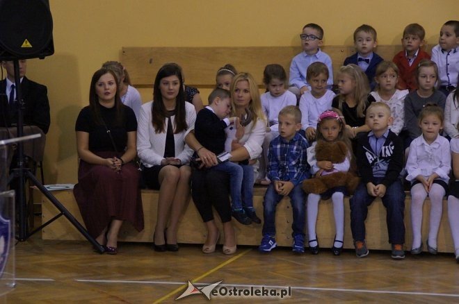 Rozpoczęcie roku szkolnego 2017/2018 w SP nr 6 [04.09.2017] - zdjęcie #11 - eOstroleka.pl
