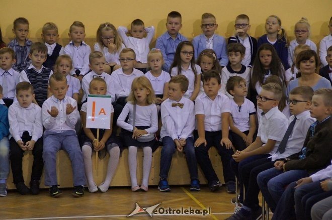 Rozpoczęcie roku szkolnego 2017/2018 w SP nr 6 [04.09.2017] - zdjęcie #7 - eOstroleka.pl