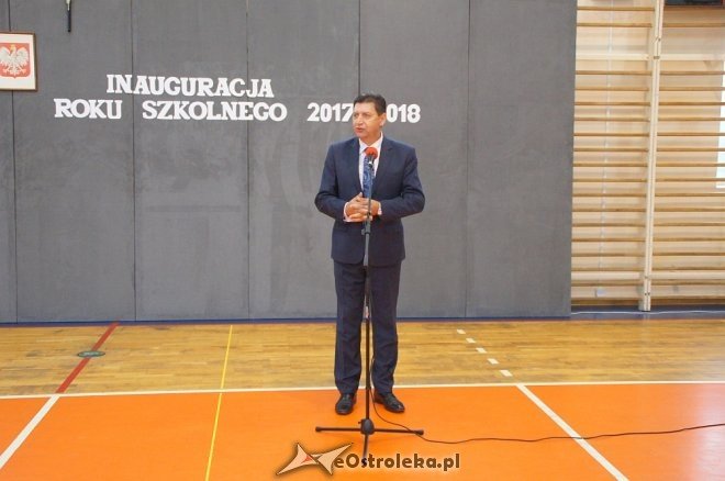 Rozpoczęcie roku szkolnego 2017/2018 w ZSZ nr 1 [04.09.2017] - zdjęcie #44 - eOstroleka.pl