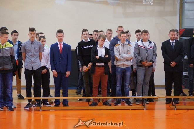 Rozpoczęcie roku szkolnego 2017/2018 w ZSZ nr 1 [04.09.2017] - zdjęcie #22 - eOstroleka.pl