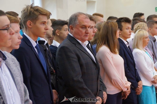 Rozpoczęcie roku szkolnego 2017/2018 w ZSZ nr 1 [04.09.2017] - zdjęcie #20 - eOstroleka.pl