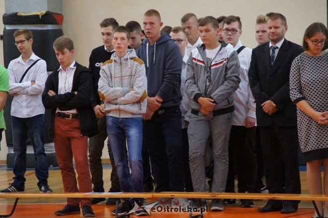 Rozpoczęcie roku szkolnego 2017/2018 w ZSZ nr 1 [04.09.2017] - zdjęcie #4 - eOstroleka.pl