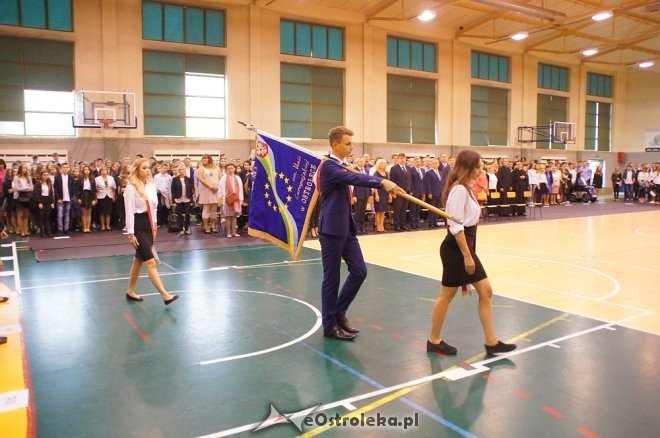 Rozpoczęcie roku szkolnego 2017/2018 w ZS nr 5 04.09.2017] - zdjęcie #53 - eOstroleka.pl