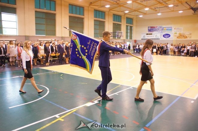 Rozpoczęcie roku szkolnego 2017/2018 w ZS nr 5 04.09.2017] - zdjęcie #52 - eOstroleka.pl