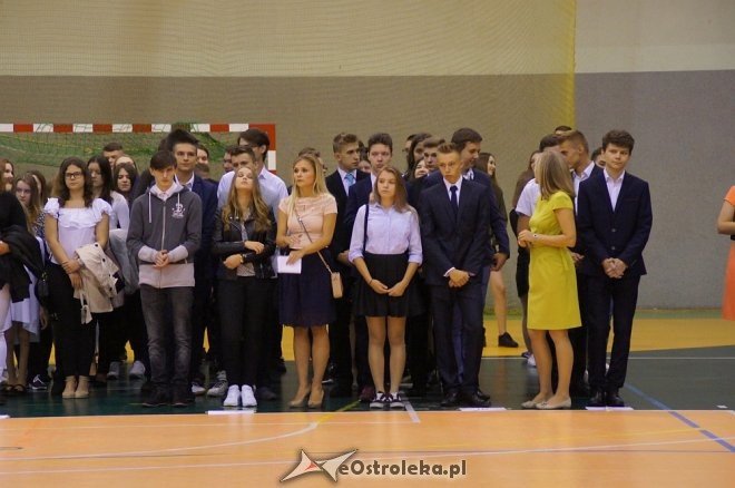 Rozpoczęcie roku szkolnego 2017/2018 w ZS nr 5 04.09.2017] - zdjęcie #37 - eOstroleka.pl