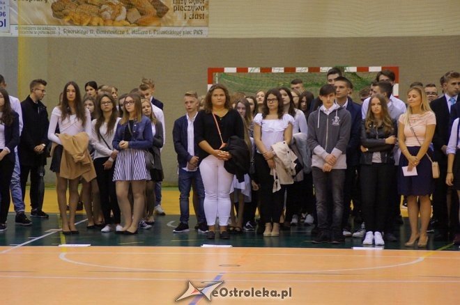 Rozpoczęcie roku szkolnego 2017/2018 w ZS nr 5 04.09.2017] - zdjęcie #36 - eOstroleka.pl