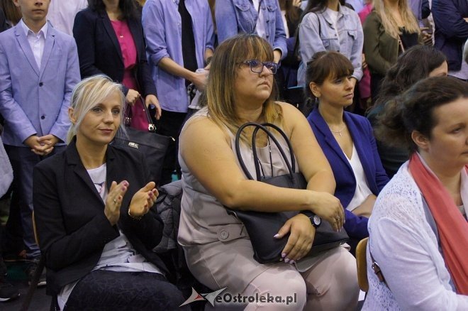 Rozpoczęcie roku szkolnego 2017/2018 w ZS nr 5 04.09.2017] - zdjęcie #13 - eOstroleka.pl