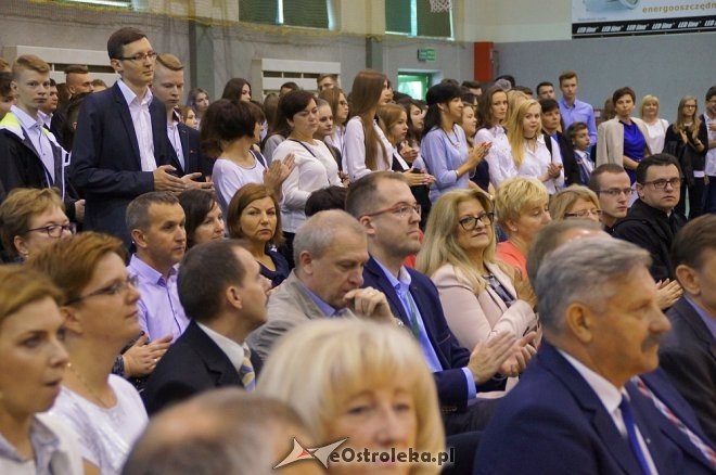 Rozpoczęcie roku szkolnego 2017/2018 w ZS nr 5 04.09.2017] - zdjęcie #10 - eOstroleka.pl