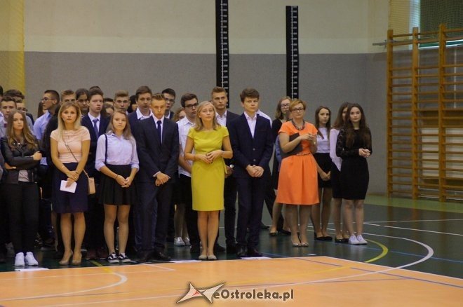 Rozpoczęcie roku szkolnego 2017/2018 w ZS nr 5 04.09.2017] - zdjęcie #6 - eOstroleka.pl