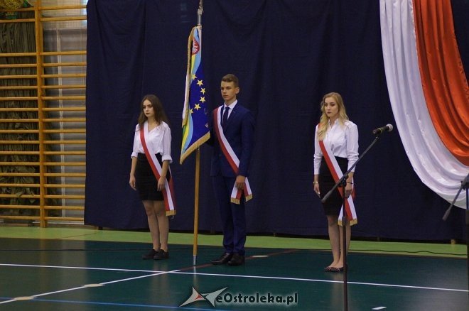 Rozpoczęcie roku szkolnego 2017/2018 w ZS nr 5 04.09.2017] - zdjęcie #5 - eOstroleka.pl