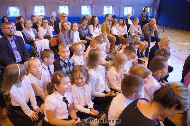 Rozpoczęcie roku szkolnego 2017/2018 w SP nr 10 [04.09.2017] - zdjęcie #14 - eOstroleka.pl