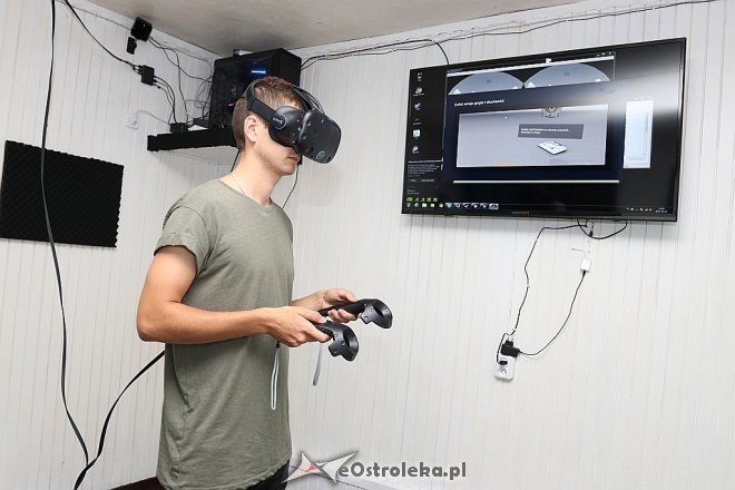 Otwarcie salonu wirtualnej rzeczywistości [04.09.2017] - zdjęcie #14 - eOstroleka.pl